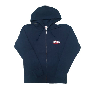 Толстовка Hots GT ZIP PARKA M Navy