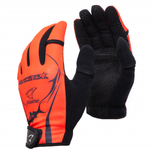 Перчатки Jigging Master JM VIP Style Gloves (Red) XL