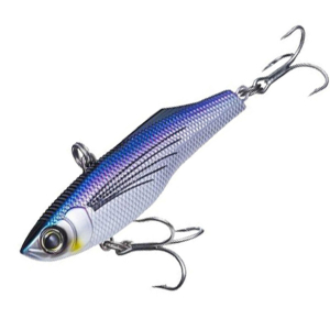 Воблер Yo-Zuri High Speed Vibe 130S R1303 #CFF