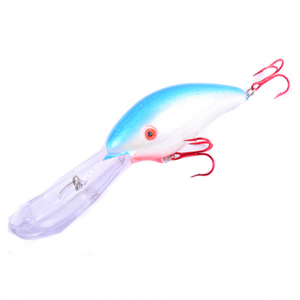 Воблер Mann's Crank 20+ (Prl/Blu Cystl Glo)