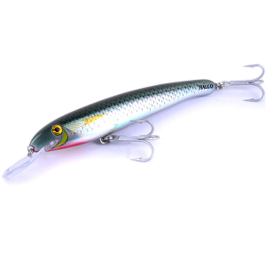 Воблер для троллинга Halco Laser Pro 190 DD 2m+ (R25)