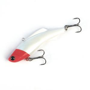 Раттлин Madness Shiriten Vibe 73 цвет 01(Red head)