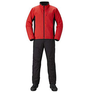 Костюм-поддевка Shimano MD-055T M RED