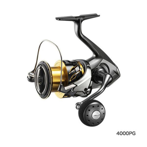 Катушка Shimano 20 Twin Power 4000PG
