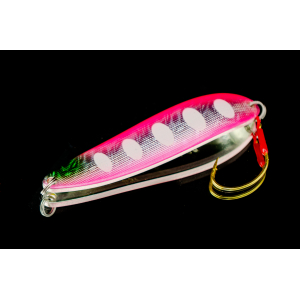 Блесна Wonder W-PRO 45гр SteelHead Lure WL-SSH042