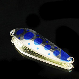 Блесна Souls Finalist BE-BOP 1 22g Blue Yamame