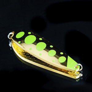 Блесна Souls Finalist BE-BOP 1 27g Green Yamame