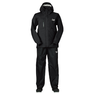 Костюм Daiwa DR-3823 Rainmax BK 2XL