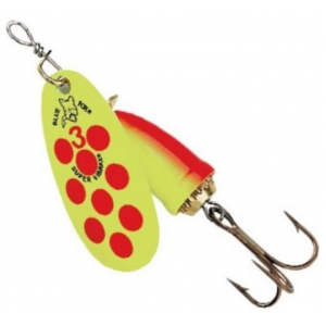 Блесна Blue Fox Hot Pepper BFS3 (CLN)