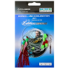 Оснастка морская Balzer Cod And Coalfish System Pollack Red