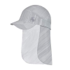 Кепка Buff Pack Sahara Cap, Grevers Light Grey S-M