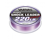Шок лидер Varivas Avani Shock Leader SMP 120Lb 50m