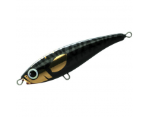 Волкер Malosi Bravo 150S 85g 150mm BR-150S-NO #Necro