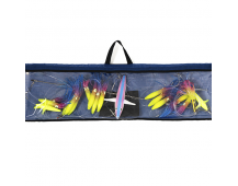 Оснастка для ловли тунца/парусника/марлина Monster Tuna 17 Squid 2.40/1.80м цв.мультиколор (универс.)