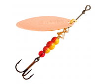 Блесна Mepps Aglia Long №3 цв. CU (медь)