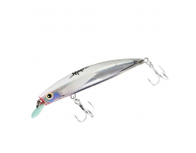 Воблер Malosi Staple Hero 180F 180мм 75гр цв. Albino (белый,серебро, розовый)