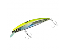 Воблер Malosi Staple Hero 180F 180мм 75гр цв. Fusi (желтый, серебро, синий)