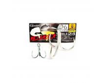 Тройник Gamakatsu Treble24 GT Recorder 7/0
