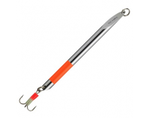 Пилкер Fladen Rundpilk 12 1000гр (Silver Red Tape)