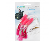 Оснастка Морская Balzer Scandi Rig (Pink)