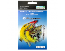 Оснастка морская Balzer Cod And Coalfish System Yellow