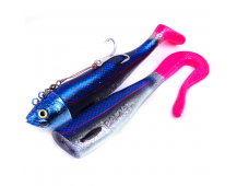 Джигголовка Balzer Adrenalin Arctic Shad B/S 200гр
