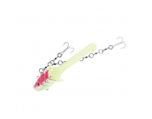 Морской Джиг Balzer Adrenalin Dead Bait UV 450гр Pink