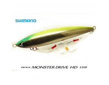 Слайдер Shimano Ocea Monster Drive HD 220F (006)