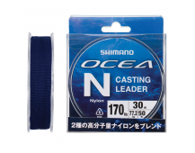 Шок лидер Shimano Ocea Nylon Casting Leader 200Lb 30m