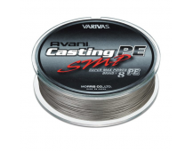 PE Шнур Varivas Avani Casting PE SMP 400м Braid X8 #12