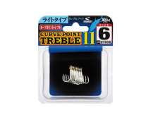 Тройники Shout 211CS Curve Point Treble 11 №1