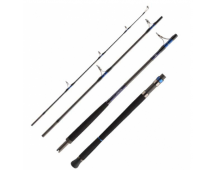 Спиннинг Daiwa Saltiga Air Portable AP804XHFS-AD