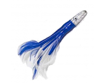 Приманка для троллинга Sea Sailfish Bait 45г (Blue/White)