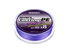 Плетеный шнур Varivas Avani Casting PE SMP Hiramasa Tune X8  #12 160lb 300m