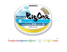 Плетеный шнур Varivas Avani Jigging Big One Pe8 #5