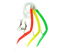 Оснастка SFT Gummi Makk 11/0 Multi-coloured