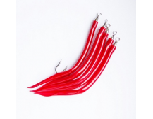 SFT Gummi Makk 10/0 red