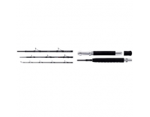 Удилище Balzer 71 North Nano Hailbut Wobbler Travel 25lbs