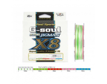Плетёный шнур YGK G-Soul Super Jigman X8 #2.5