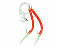Оснастка SFT Gummi Makk 11/0 Red