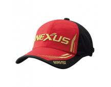 КЕПКА SHIMANO NEXUS CA-119P СAP RED