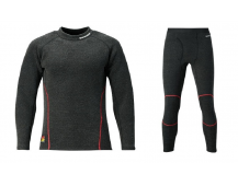 Термобельё Shimano IN-021Q / IN-025Q (комплект - фуфайка+кальсоны) 2XL