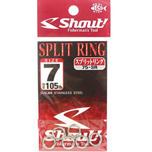 Shout Split Ring 75 SR 7